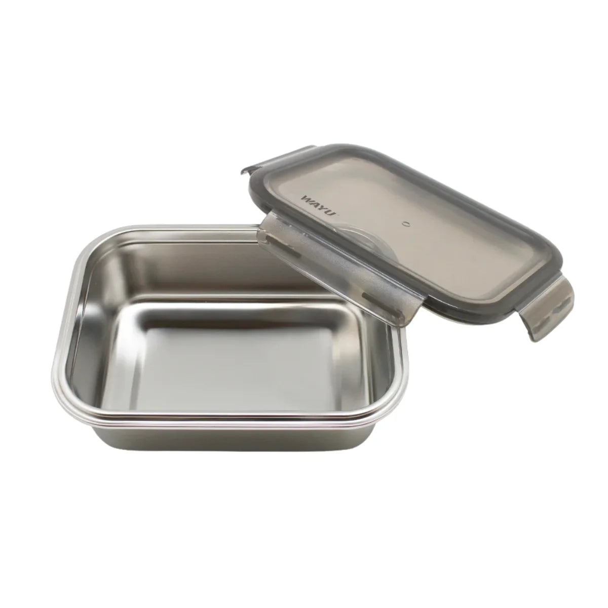 Contenedor hermético Wayu Microsafe de acero inoxidable de 1300 ml