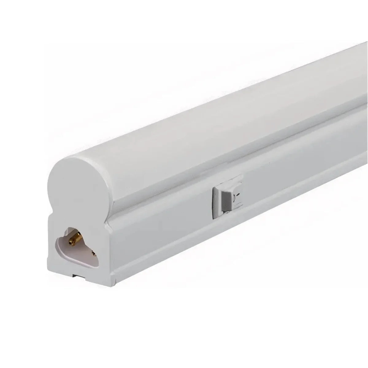 Tubo Led Con Base Integrado T5 6500k 5w 30cm Stanford