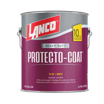 Esmalte al Agua Lanco Protecto Coat Blanco Mate 1 galon