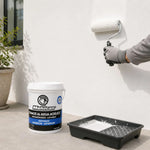 Esmalte al Agua Antihongos Mohican 1 Galón Satinado Blanco