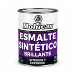 Esmalte sintético brillante Mohican para interior y exterior