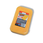 Esponja fraguadora profesional marca Flovi, súper absorbente, fabricada en poliuretano para limpieza de cerámicas y porcelanatos.