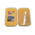 Esponja fraguadora profesional marca Flovi, súper absorbente, fabricada en poliuretano para limpieza de cerámicas y porcelanatos.