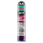 Espuma adhesiva Akfix 967P 750 ml para pistola
