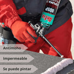 espuma de poliuretano expansiva multiusos Akfix 805 P para aislamiento