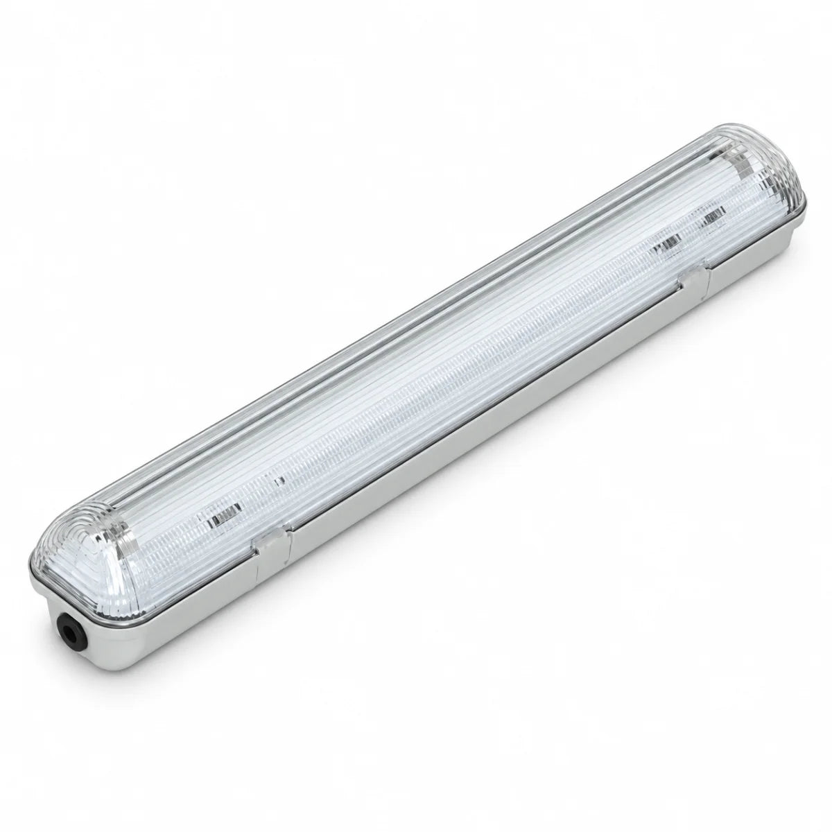 Equipo estanco LED Stanford 1x18W 120 cm T8 IP65 sin tubo