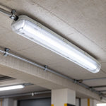 Equipo estanco LED Stanford 1x18W 120 cm T8 IP65 sin tubo