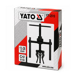 Extractor de rodamientos internos Yato YT-2510 de 13 a 38 mm