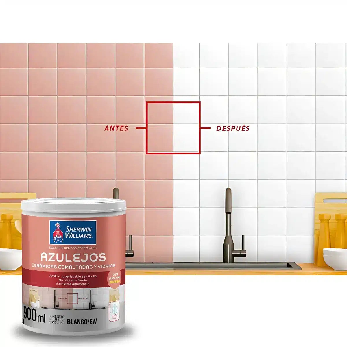 Pintura para cerámicas