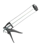 Pistola calafatera Rayun gris pistola para calafatear pistola de tubo 300ml