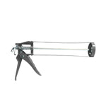 Pistola calafatera Rayun gris pistola para calafatear pistola de tubo 300ml