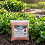 Fertilizante nitrato de potasio salitre Mohican NPK 13-0-45 1 kg