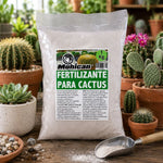 Fertilizante para cactus Mohican NPK 14-8-24 1 kg