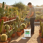 Fertilizante para cactus Mohican NPK 14-8-24 1 kg