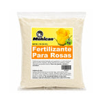 Fertilizante para rosas Mohican NPK 15-15-15 1 kg