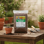 Fertilizante radicular de liberación controlada Mohican 1 kg NPK 10-2-2