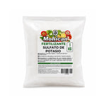 Fertilizante sulfato de potasio Mohican bolsa de 1 kg