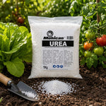 Urea granulada fertilizante nitrogenado Mohican bolsa de 1 kg
