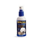 Fiprokill spray antipulgas para perros y gatos, con protección duradera.