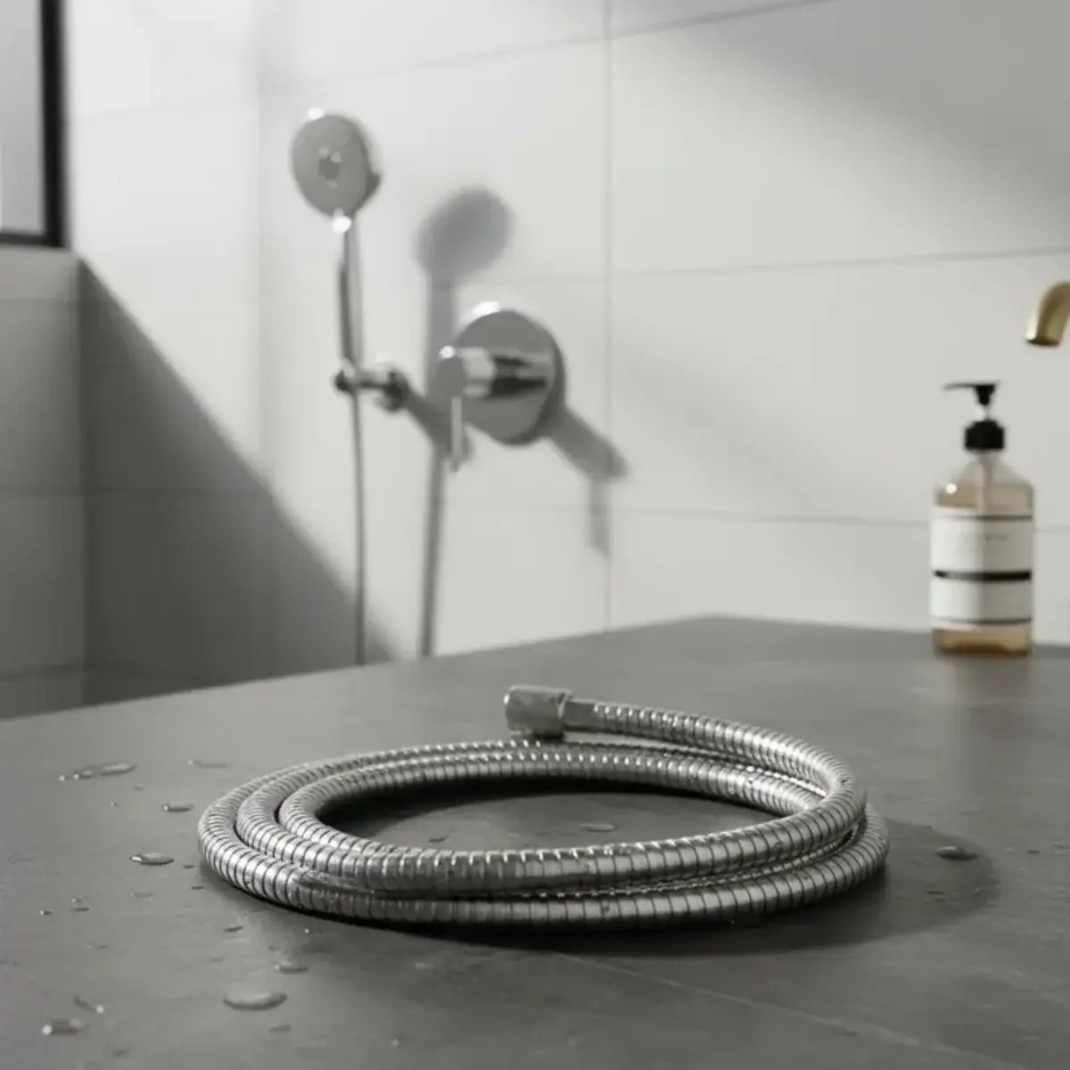 Flexible para ducha Taumm Spiegel de 1.85 metros.