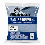 Fragüe fluido Mohican de 1 kg impermeable y antihongos para juntas