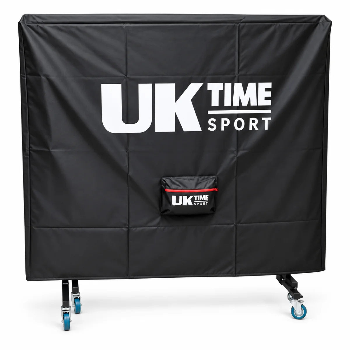 Funda impermeable Uktime para mesa de ping pong con bolsillo