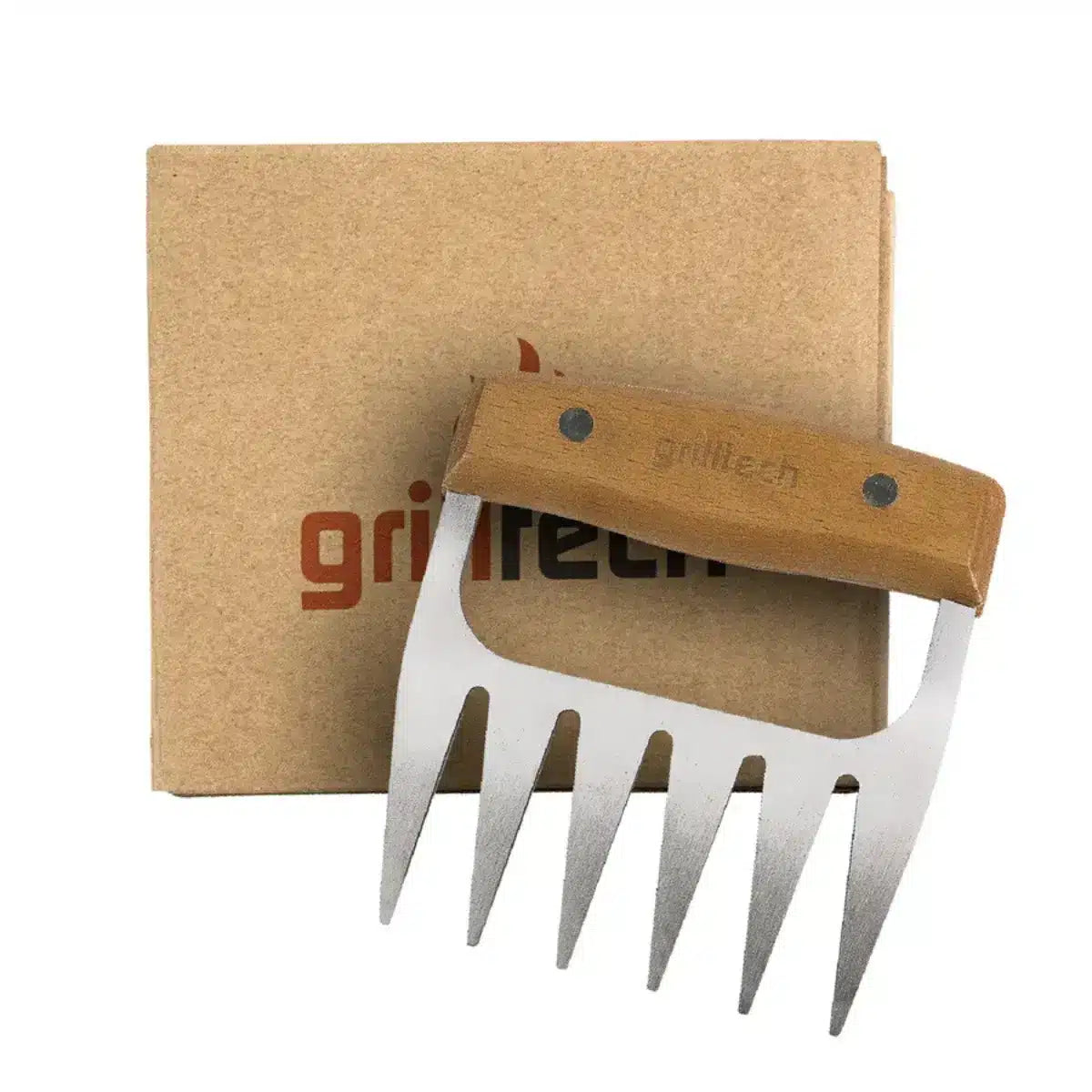 Garra de Oso Grilltech para manipular carnes asadas