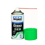 spray de 300 ml de Grasa Blanca Multiusos de alta resistencia de la marca Tekbond.