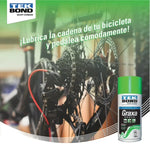 spray de 300 ml de Grasa Blanca Multiusos de alta resistencia de la marca Tekbond.