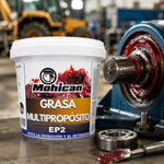 Grasa Lubricante Multipropósito EP2 Mohican 1 Kg