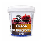 Grasa Lubricante Multipropósito EP2 Mohican 1 Kg