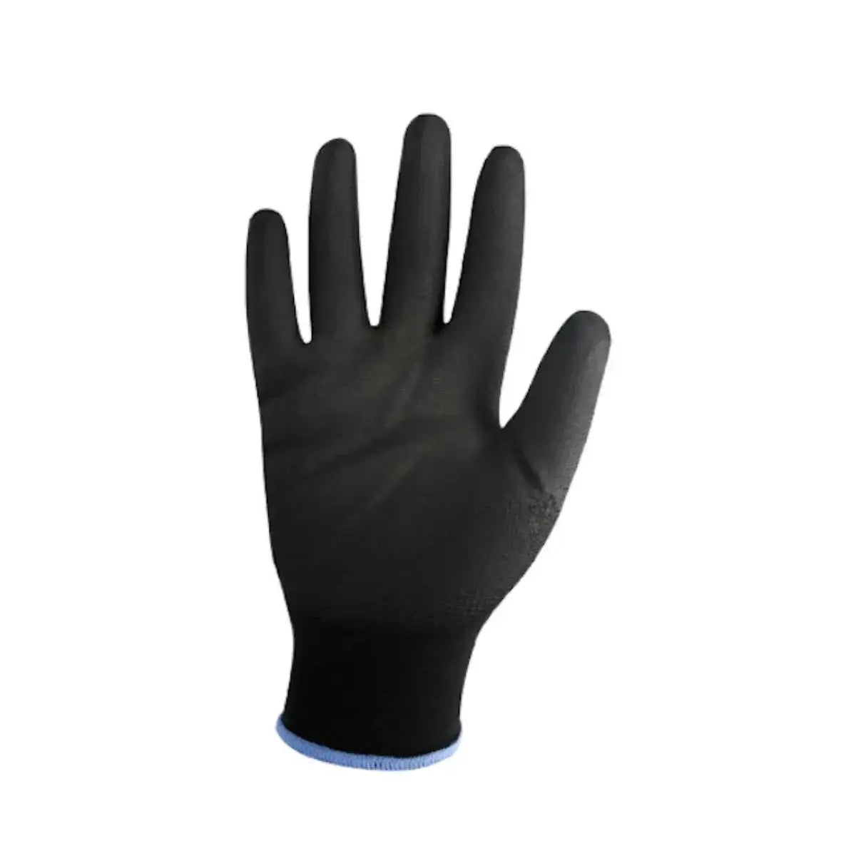 Guantes de seguridad Multiflex J170 con palma recubierta de Poliuretano (PU) gris o negro.