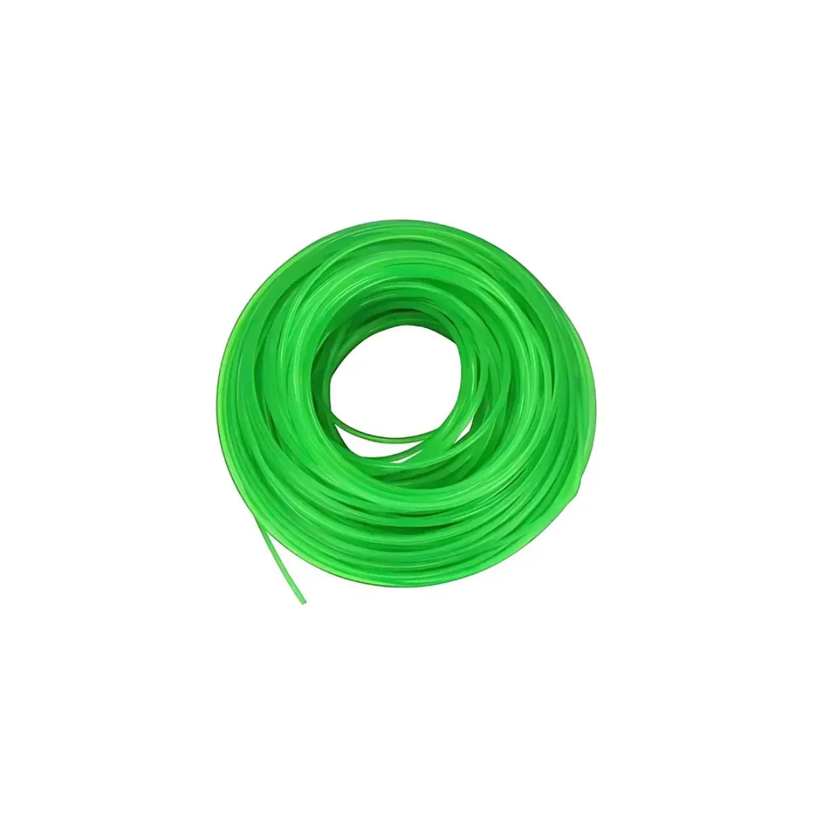 Rollo de hilo de nylon de 2.4mm x 15 metros para orilladora.