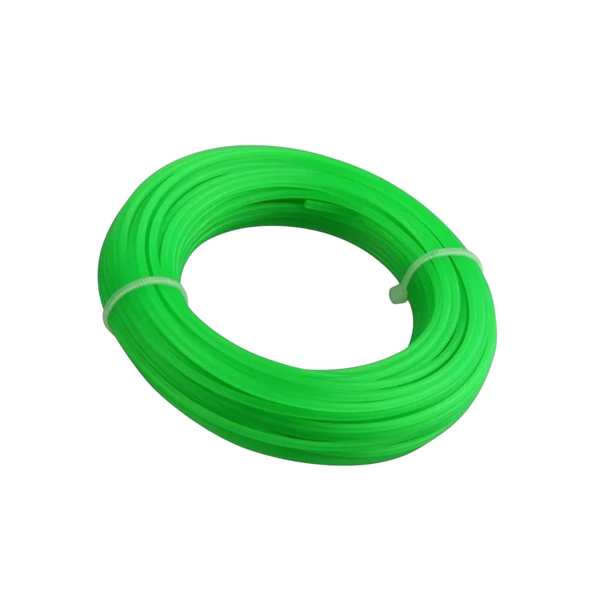 Rollo de hilo de nylon de 2.4mm x 15 metros para orilladora.