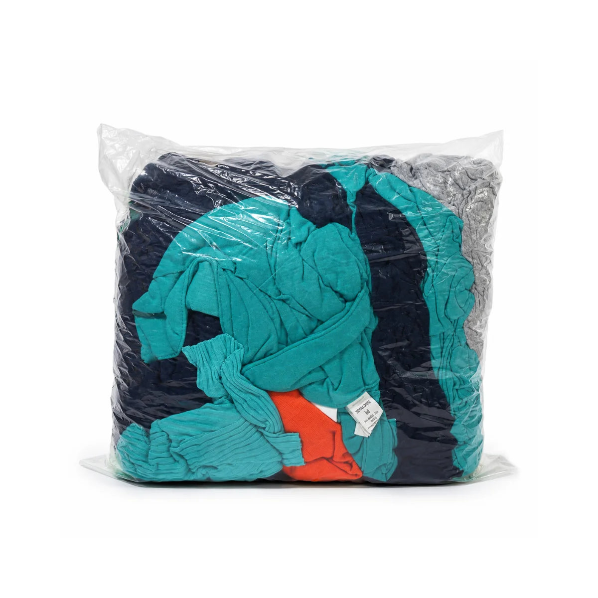 Huaipe de franela lavado de colores Mohican bolsa de 1 kg
