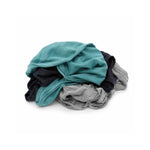 Huaipe de franela lavado de colores Mohican bolsa de 1 kg
