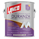 Protector impregnate Lanco Duranza transparente para madera.