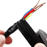 Huincha aisladora Rayun 20m x 19mm para Aislamiento Eléctrico Seguro