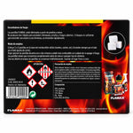 Iniciadores de fuego Flamax para parrilla 24 unidades