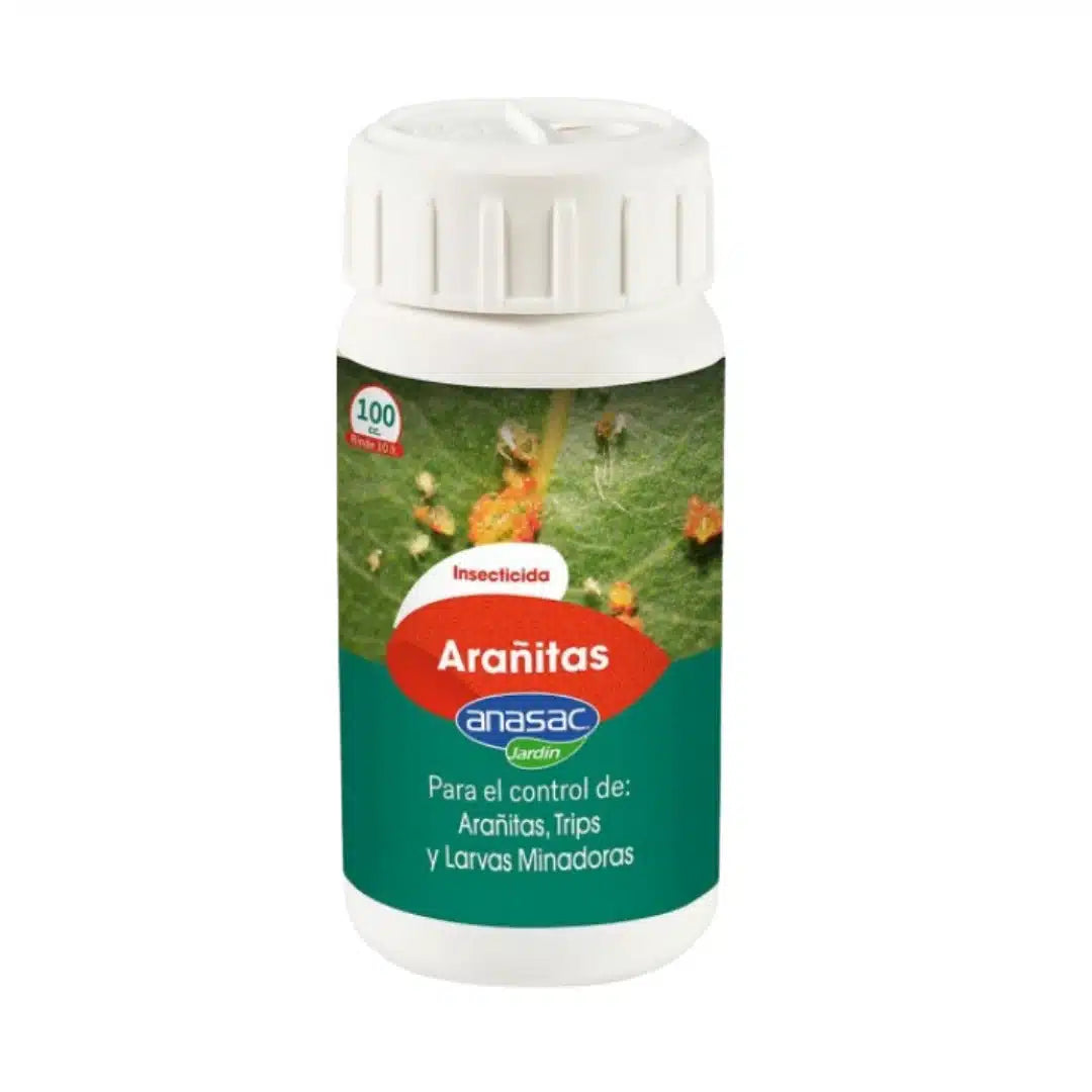 Insecticida, acaricida, insecticida para arañas,