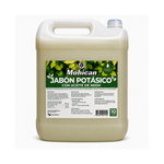 Jabón potásico con aceite de neem Mohican de 10 litros