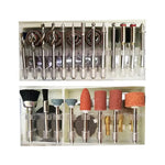 Set de 145 accesorios marca Flovi para herramienta rotativa tipo Dremel, incluye maleta rígida y puntas para pulir, cortar y grabar.