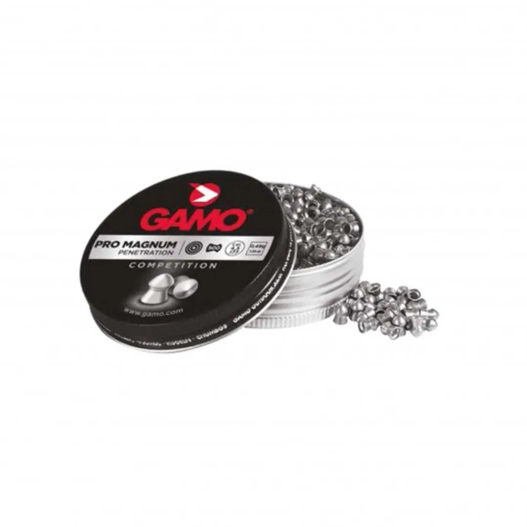 Lata de Postones Gamo Pro Magnum unds 5.5 mm | Baumart