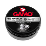 Lata de 250 Postones Gamo Pro Magnum 5.5 para máxima potencia y penetración.