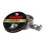 Lata de postones Gamo Pro Match 5.5mm para tiro de competición
