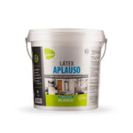 Pintura Látex Passol Aplauso Blanco de rápido secado con acción antihongo para concreto, yeso y albañilería.