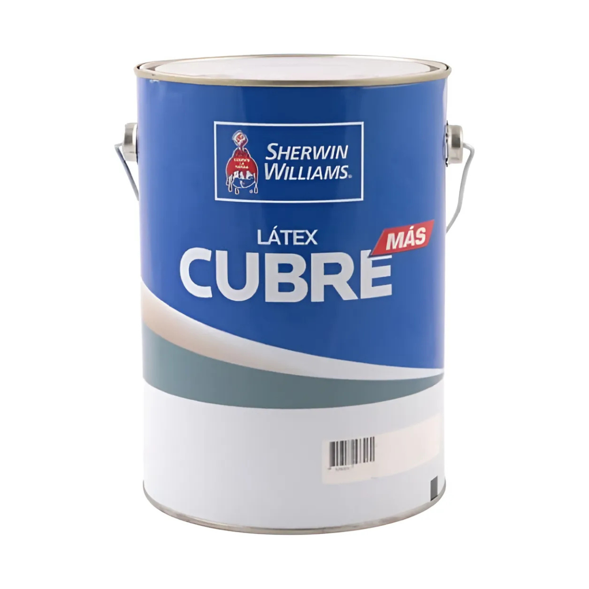 Pintura Latex Cubre Mas Blanco Sherwin Williams
