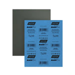 lija al agua Norton Black Ice G2500 lija norton microfina lija al agua automotriz