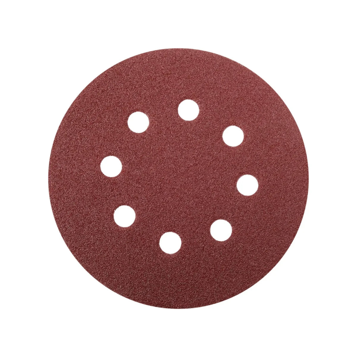 Lijadora orbital inalámbrica marca Yato 18V, modelo YT-82753, para discos de 125 mm y velocidad variable.