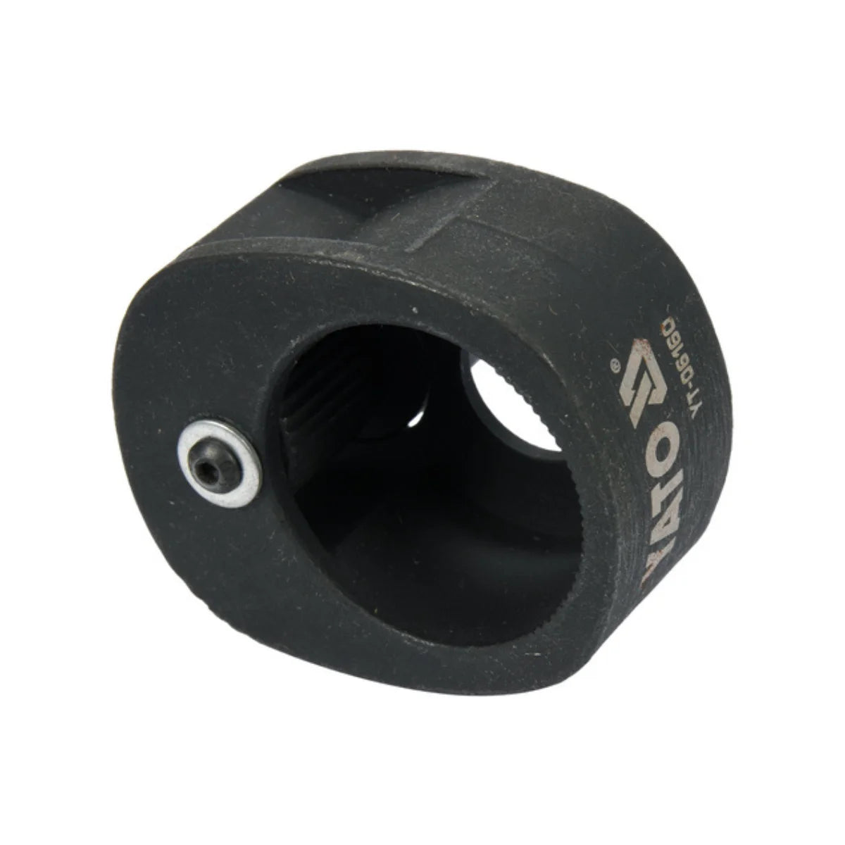 Llave Extractor de rótula axial marca Yato modelo YT-06160, rango 35 a 42 mm, para sistemas de dirección de vehículos.